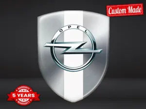 Opel Autoaufkleber Edition Racing Anpassbar